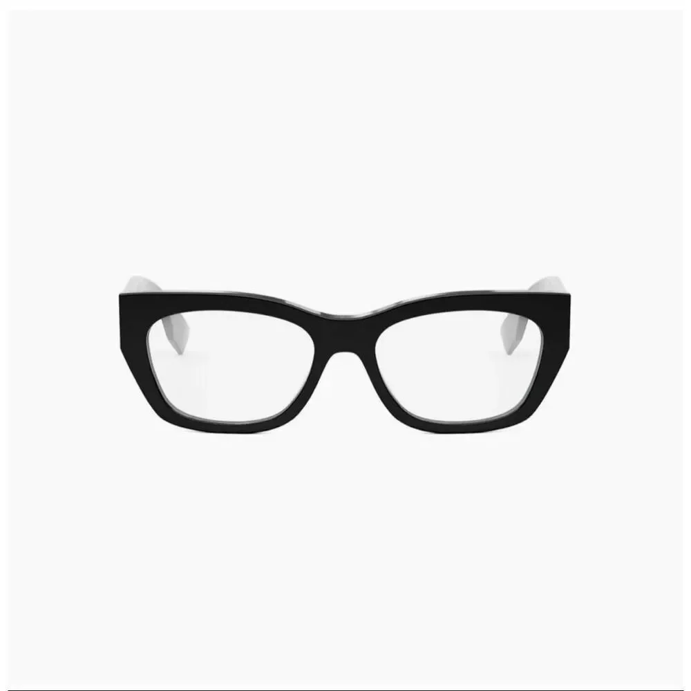 Fendi square eyeglasses